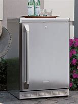 Image result for Patio Refrigerator