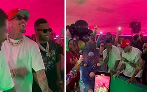 Image result for Chris Brown Punches Rihanna