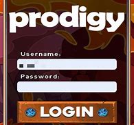 Image result for Prodigy Game Log In