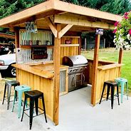 Image result for Build Outdoor Cooking Area