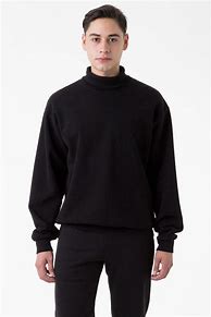 Image result for Sweatshirt with Turtleneck Outfit
