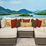 Image result for Outdoor Sectional Patio Furniture
