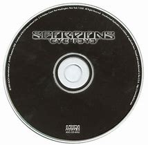 Image result for Scorpions Eye to Eye Album