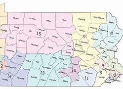 Image result for PA 14th District Map