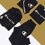 Image result for Black and Gold Champion Hoodie