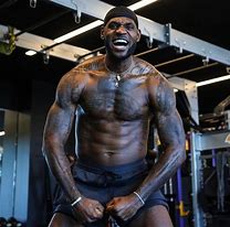 Image result for LeBron James Muscle