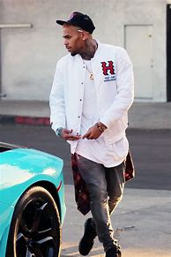 Image result for Chris Brown Clothes