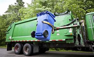 Image result for garbage truck