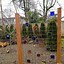 Image result for garden planters with trellises
