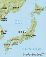 Image result for Atomic Bomb Map Japan
