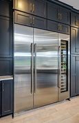 Image result for High-End Fridge and Freezers