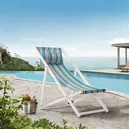 Image result for White Beach Chair