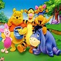 Image result for Cartoon Disney Pooh Bear