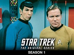 Image result for Star Trek Season 1