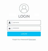 Image result for Username Password Login
