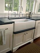 Image result for Farmhouse-Style Kitchen Sink