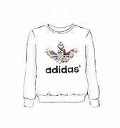 Image result for Adidas Rainbow Sweater