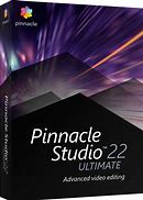 Image result for Pinnacle Studio 22