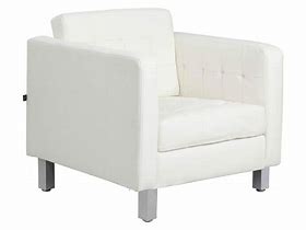 Image result for White Accent Chair
