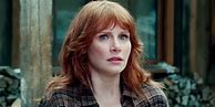 Image result for Bryce Dallas Howard Claire Tank