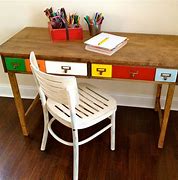 Image result for Kids Desk Table