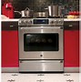 Image result for GE Stainless Gas Range
