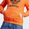 Image result for Adidas Originals Adicolor Three Stripe Sweatshirt in Black