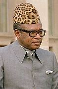 Image result for Mobutu Sese Seko