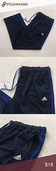Image result for Blue Adidas Sweatpants