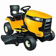 Image result for Cub Cadet Lawn Mower Riding