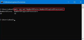 Image result for How to Check Cores in Windows 10