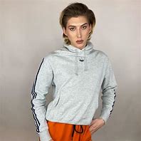 Image result for Gray Adidas Hoodie with Pockets