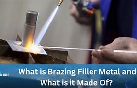 Image result for Brazing Filler Metal