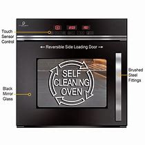 Image result for Self-Cleaning Oven