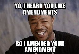 Image result for 15th Amendment Meme