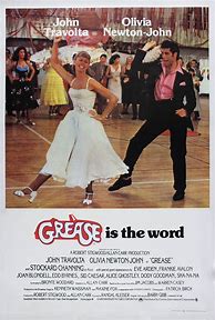 Image result for Grease Show Poster
