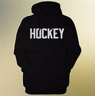 Image result for Hockey Hoodie