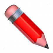 Image result for Pencil Emoji Symbol