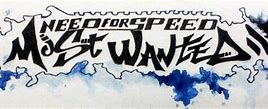 Image result for Need for Speed Most Wanted Logo