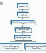 Image result for Court Flow Chart