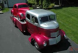 Image result for Old Coe Trucks with Sleepers