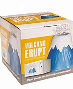 Image result for Volcano Microwave Cleaner