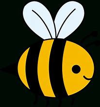 Image result for How to Draw a Bee Easy for Kids