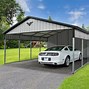 Image result for Metal Carports Product