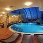 Image result for Indoor Tropical Swimming Pool