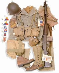 Image result for United States Army Uniforms World War 2