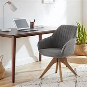 Image result for Occasional Office Chair and Portable Desk