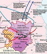 Image result for Alpha Chechnya Map