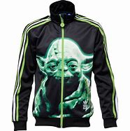 Image result for Star Wars Yoda Adidas Jacket
