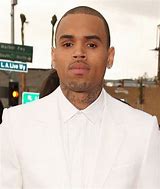 Image result for Chris Brown Face Profile
